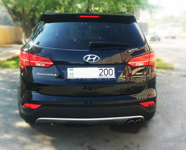 Hyundai Santa Fe 2012, 49,000 km - 2.4 l - Bakı