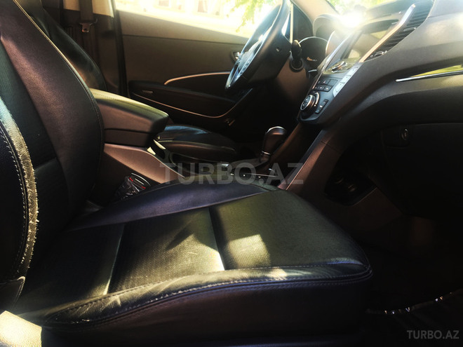 Hyundai Santa Fe 2012, 49,000 km - 2.4 l - Bakı