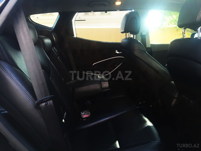 Hyundai Santa Fe 2012, 49,000 km - 2.4 l - Bakı
