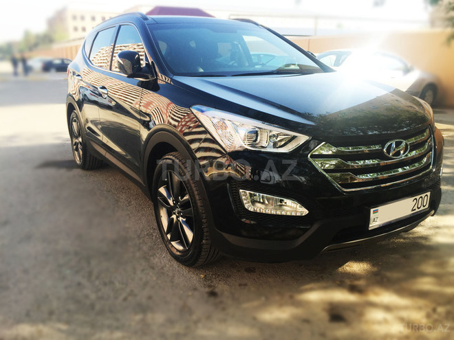Hyundai Santa Fe 2012, 49,000 km - 2.4 l - Bakı