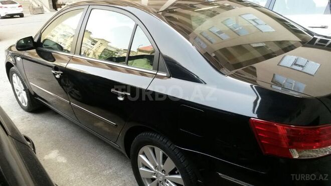 Hyundai Sonata 2008, 112,500 km - 2.4 л - Bakı