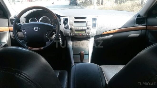 Hyundai Sonata 2008, 112,500 km - 2.4 л - Bakı