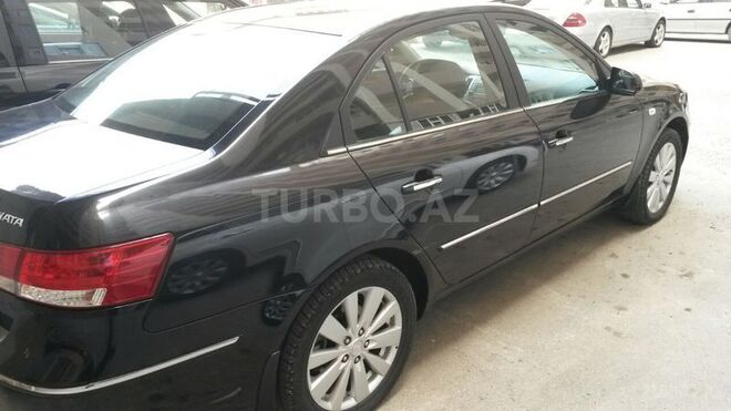 Hyundai Sonata 2008, 112,500 km - 2.4 л - Bakı