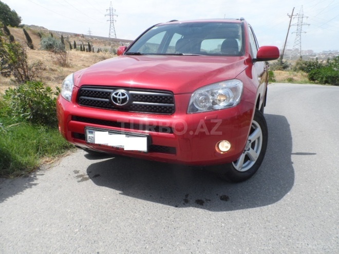 Toyota RAV4 2007, 38,000 km - 2.0 l - Bakı