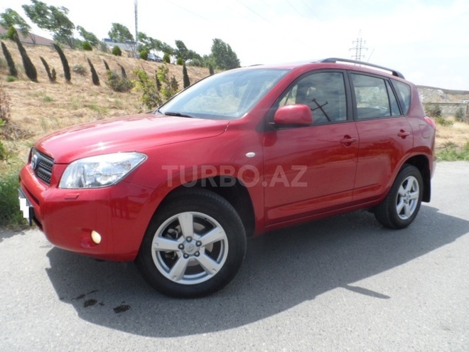 Toyota RAV4 2007, 38,000 km - 2.0 l - Bakı