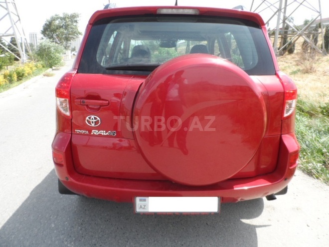 Toyota RAV4 2007, 38,000 km - 2.0 l - Bakı