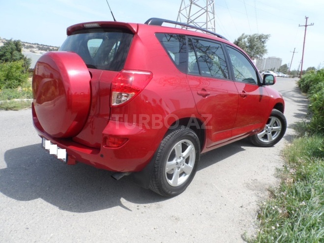Toyota RAV4 2007, 38,000 km - 2.0 l - Bakı