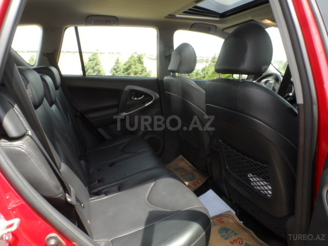 Toyota RAV4 2007, 38,000 km - 2.0 l - Bakı