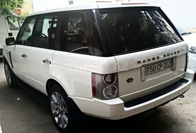 Land Rover Range Rover 2002, 170,000 km - 4.4 л - Bakı