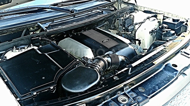 Land Rover Range Rover 2002, 170,000 km - 4.4 л - Bakı