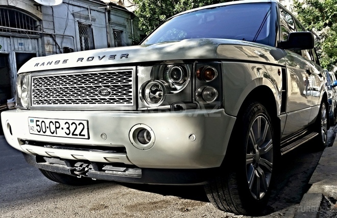 Land Rover Range Rover 2002, 170,000 km - 4.4 л - Bakı