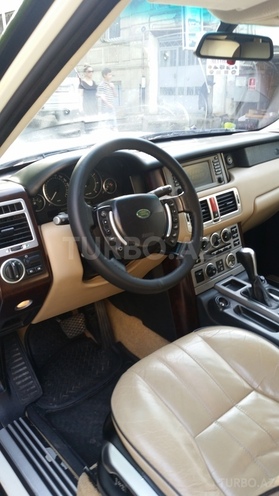 Land Rover Range Rover 2002, 170,000 km - 4.4 л - Bakı