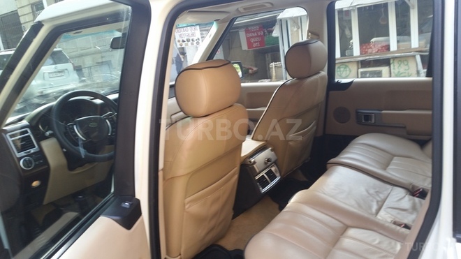 Land Rover Range Rover 2002, 170,000 km - 4.4 л - Bakı