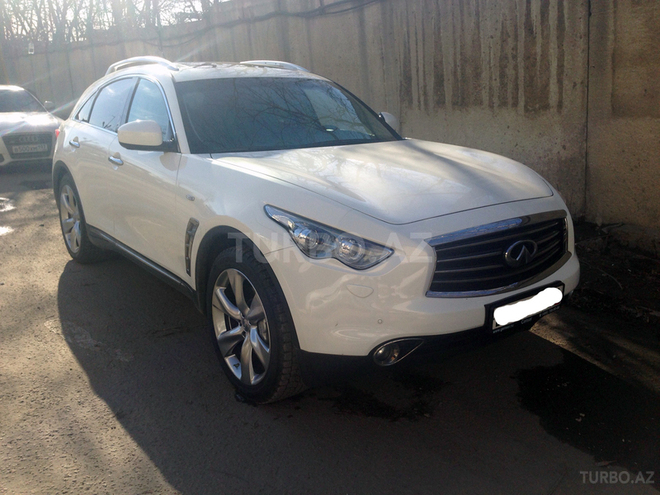 Infiniti FX35 2012, 78,000 km - 3.0 л - Bakı