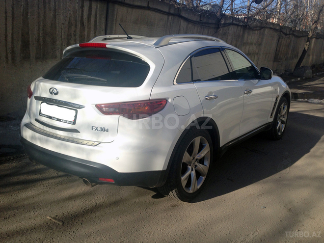 Infiniti FX35 2012, 78,000 km - 3.0 л - Bakı