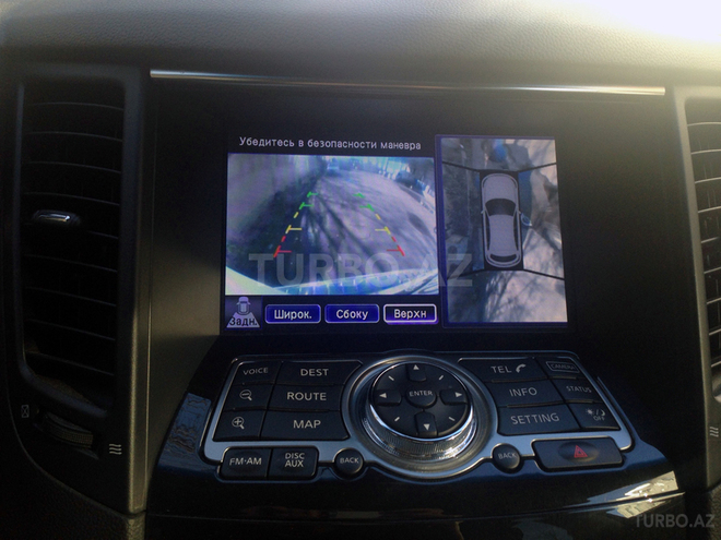 Infiniti FX35 2012, 78,000 km - 3.0 л - Bakı