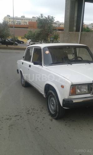 LADA (VAZ) 2107 2003, 25,400 km - 1.6 l - Bakı