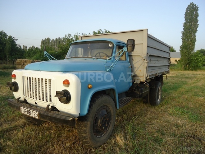 GAZ 53 1991, 120,000 km - 0.5 l - Bakı