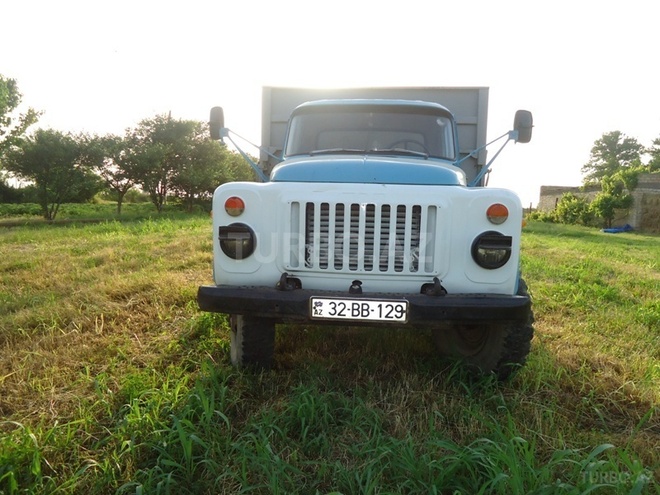 GAZ 53 1991, 120,000 km - 0.5 l - Bakı