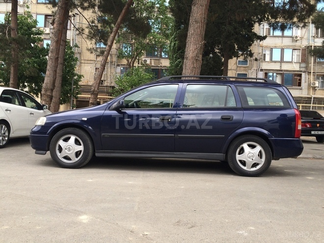 Opel Astra 1998, 220,000 km - 1.8 l - Bakı