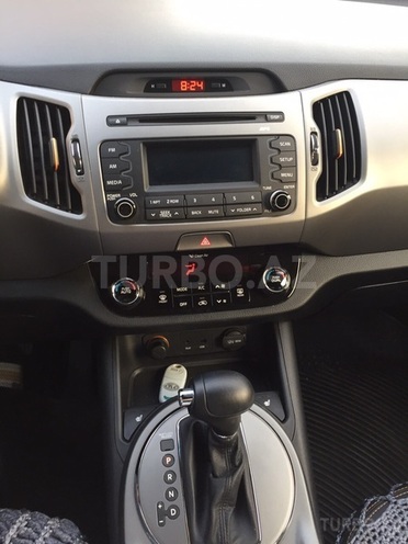 Kia Sportage 2014, 8,900 km - 2.0 l - Bakı
