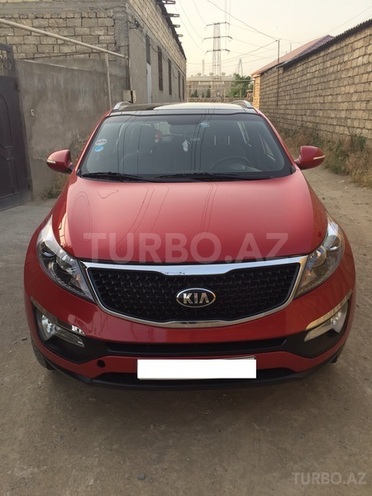 Kia Sportage 2014, 8,900 km - 2.0 l - Bakı
