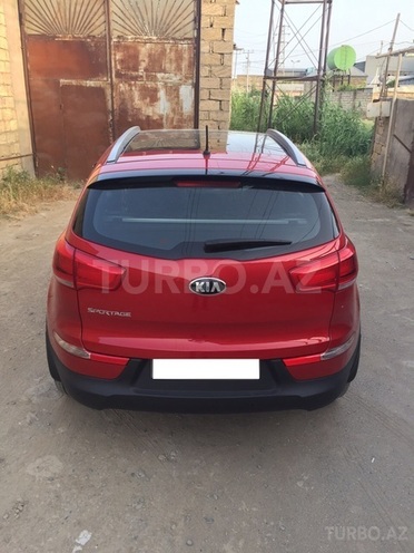 Kia Sportage 2014, 8,900 km - 2.0 l - Bakı