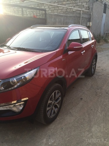 Kia Sportage 2014, 8,900 km - 2.0 l - Bakı