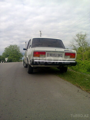 LADA (VAZ) 2107 2011, 8,400 km - 0.9 l - Bakı