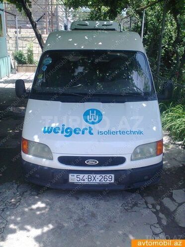 Ford Transit 1997, 12,000 km - 2.5 l - Bakı