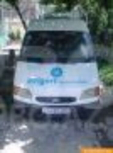 Ford Transit 1997, 12,000 km - 2.5 l - Bakı