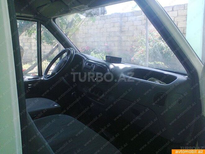 Ford Transit 1997, 12,000 km - 2.5 l - Bakı