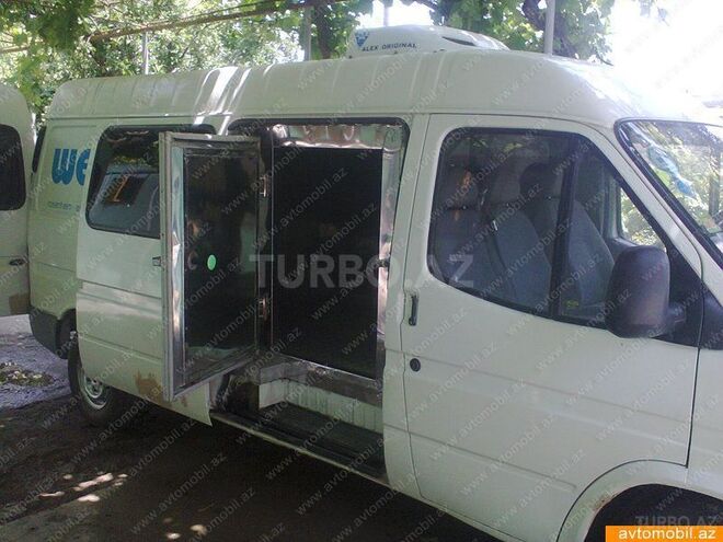Ford Transit 1997, 12,000 km - 2.5 l - Bakı