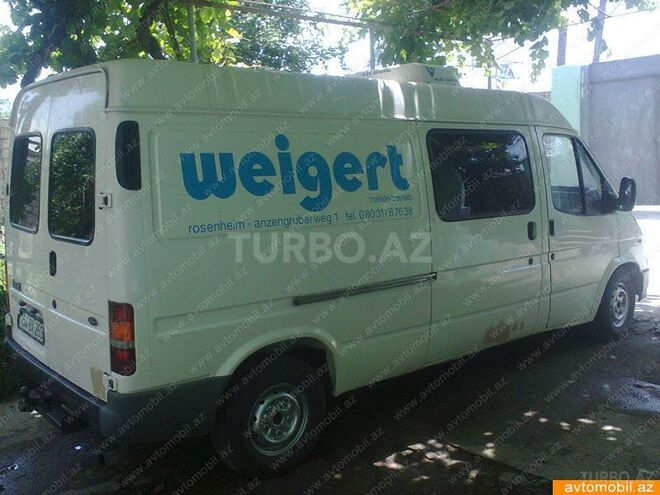Ford Transit 1997, 12,000 km - 2.5 l - Bakı