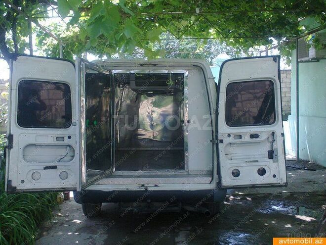 Ford Transit 1997, 12,000 km - 2.5 l - Bakı