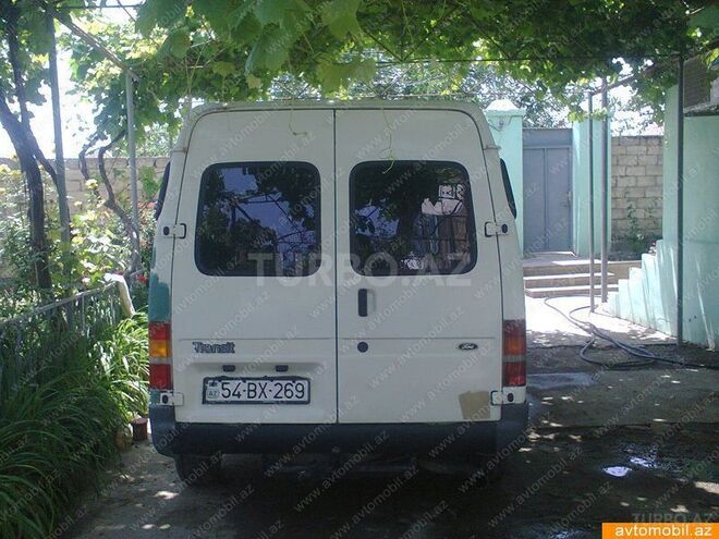 Ford Transit 1997, 12,000 km - 2.5 l - Bakı