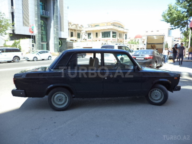 LADA (VAZ) 2107 2011, 27,000 km - 1.6 л - Bakı