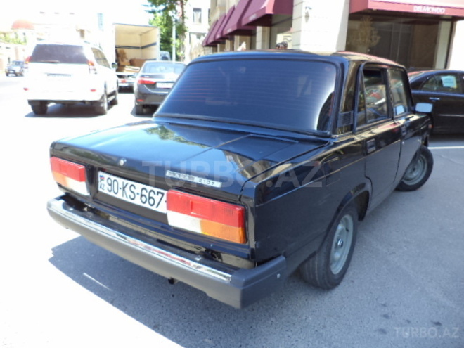 LADA (VAZ) 2107 2011, 27,000 km - 1.6 л - Bakı