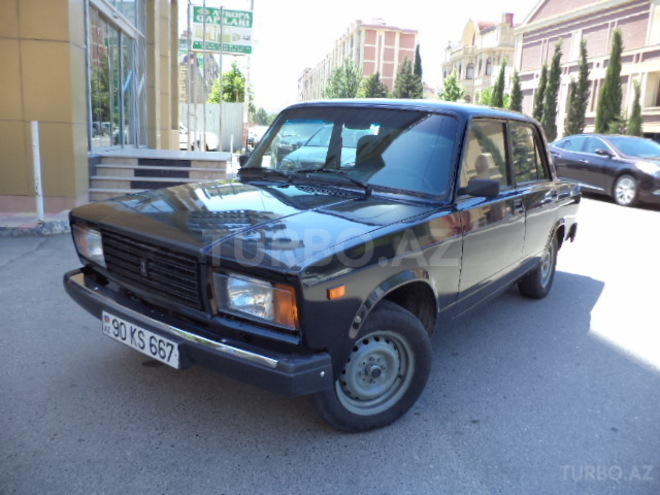 LADA (VAZ) 2107 2011, 27,000 km - 1.6 л - Bakı