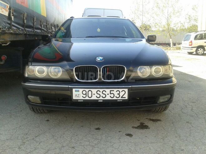 BMW 523 1996, 350,000 km - 2.3 l - Bakı