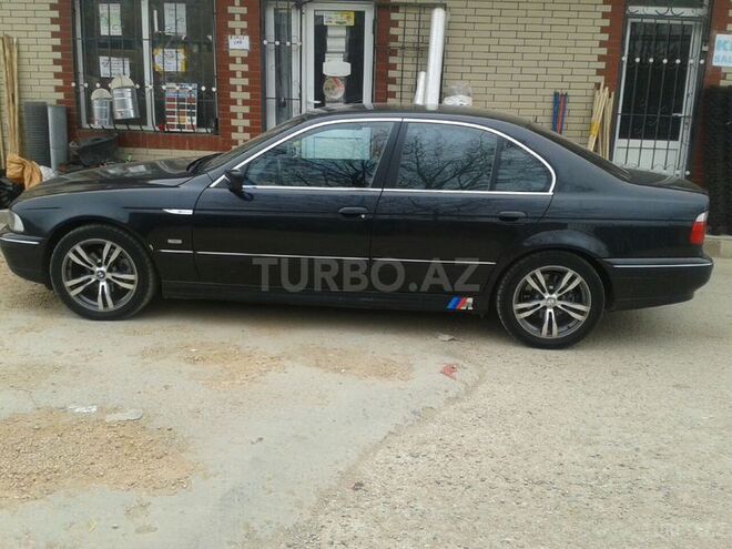 BMW 523 1996, 350,000 km - 2.3 l - Bakı