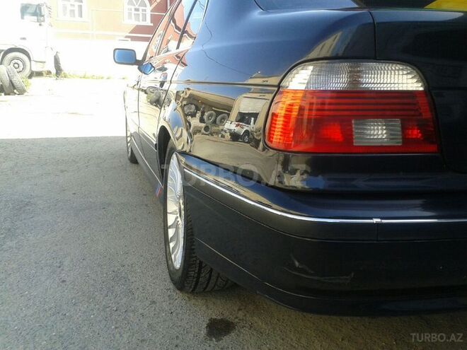 BMW 523 1996, 350,000 km - 2.3 l - Bakı