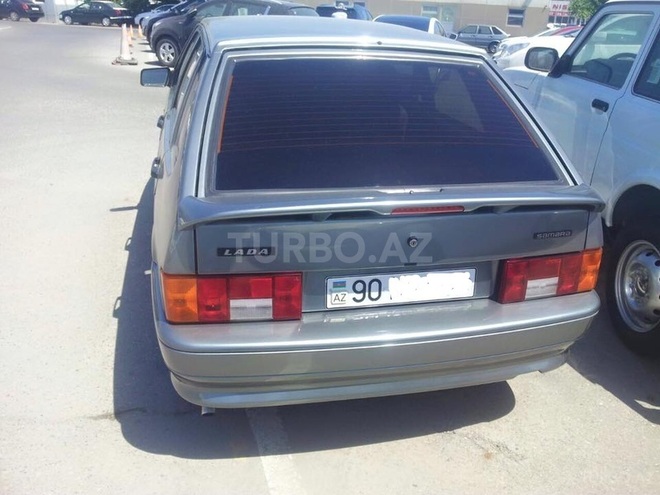 LADA (VAZ) 2114 2011, 61,000 km - 1.6 л - Bakı