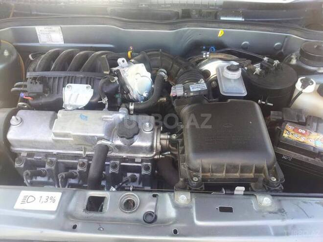 LADA (VAZ) 2114 2011, 61,000 km - 1.6 л - Bakı