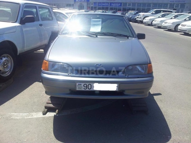 LADA (VAZ) 2114 2011, 61,000 km - 1.6 л - Bakı