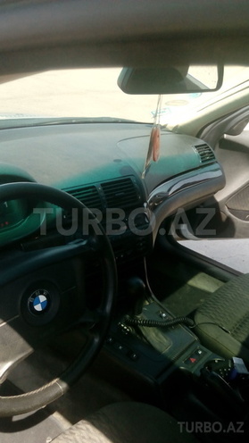 BMW 320 2001, 160,521 km - 2.2 l - Bakı