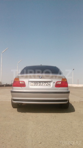 BMW 320 2001, 160,521 km - 2.2 l - Bakı