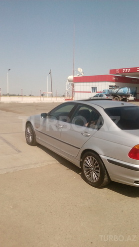 BMW 320 2001, 160,521 km - 2.2 l - Bakı