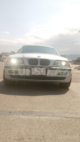 BMW 320 2001, 160,521 km - 2.2 l - Bakı