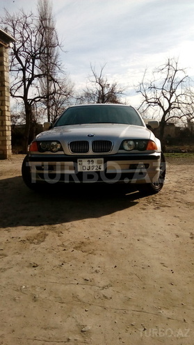 BMW 320 2001, 160,521 km - 2.2 l - Bakı